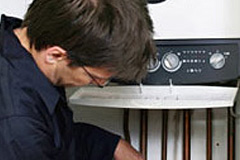 boiler replacement Cole Henley
