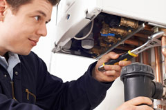 only use certified Cole Henley heating engineers for repair work